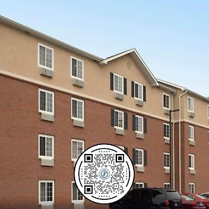 Woodspring Suites St Louis Arnold